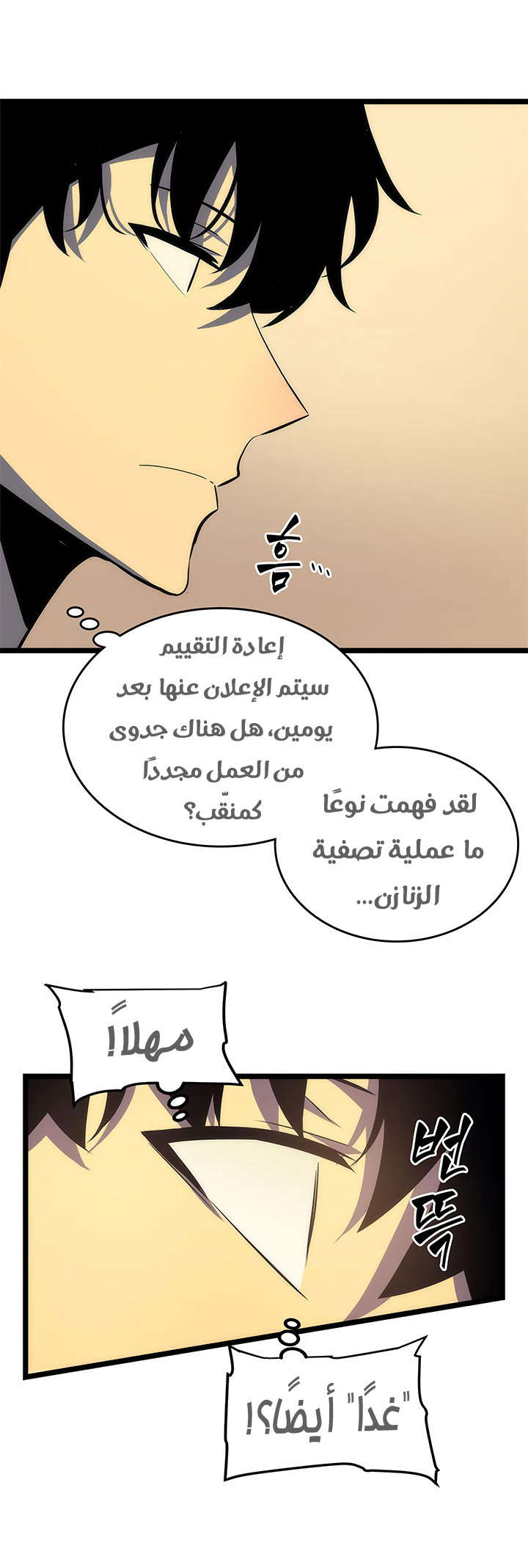 Solo Leveling: Chapter 67 - Page 21