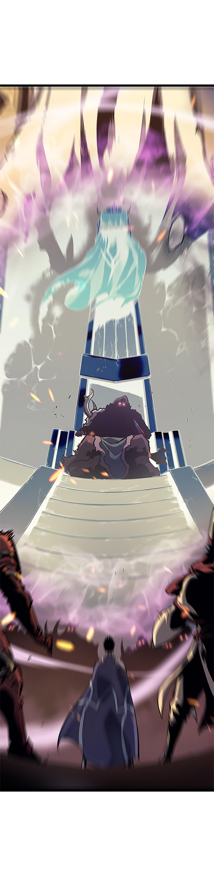 Solo Leveling: Chapter 72 - Page 8
