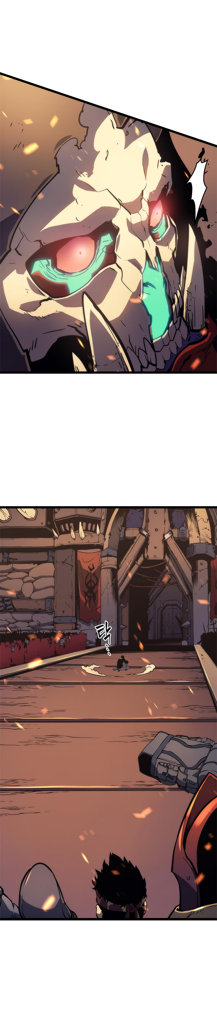 Solo Leveling: Chapter 72 - Page 25