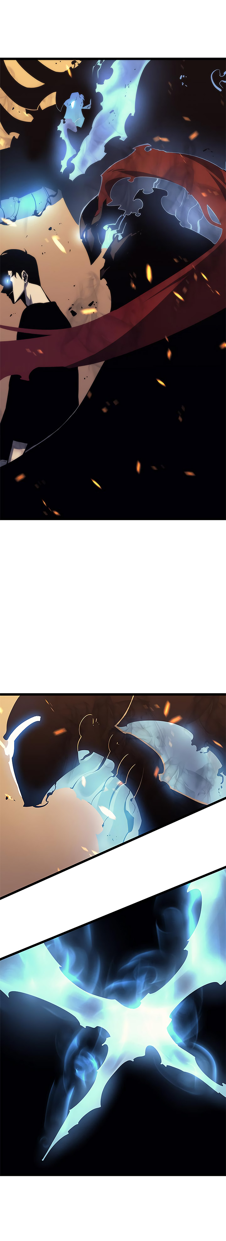Solo Leveling: Chapter 72 - Page 37