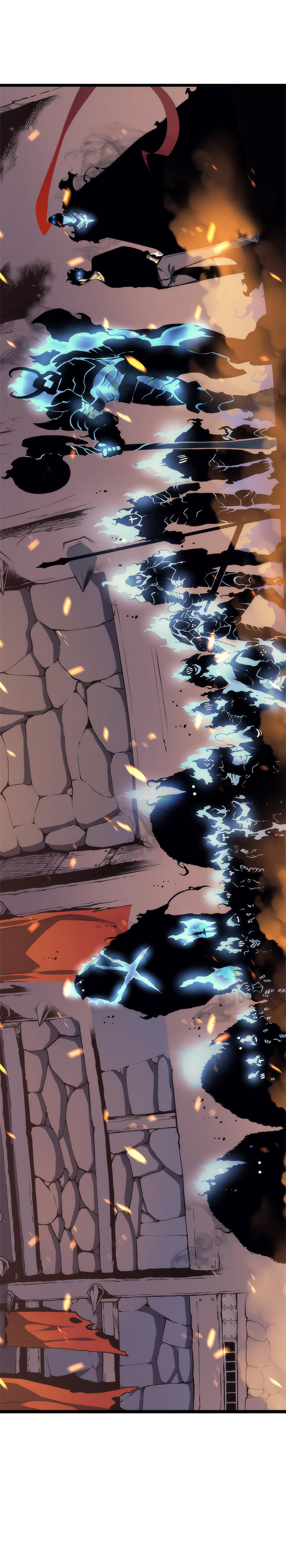 Solo Leveling: Chapter 72 - Page 38
