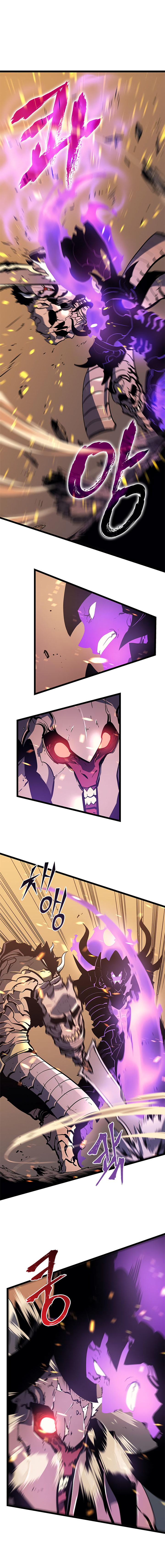 Solo Leveling: Chapter 74 - Page 4