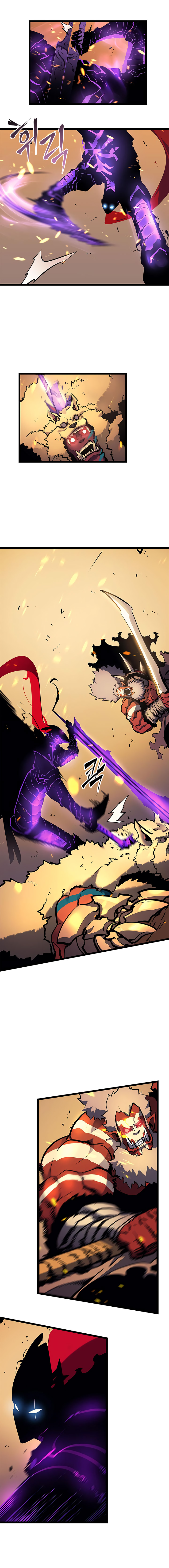 Solo Leveling: Chapter 74 - Page 6