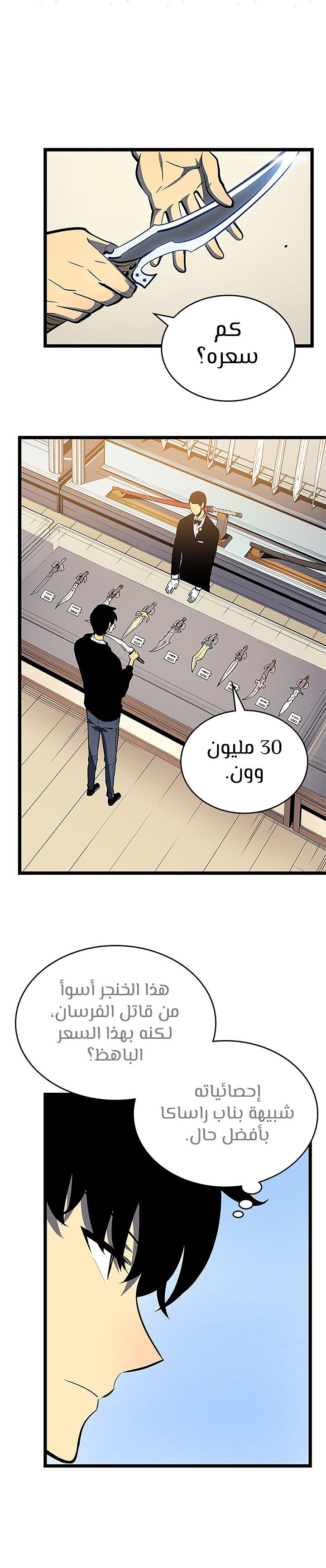 Solo Leveling: Chapter 79 - Page 13
