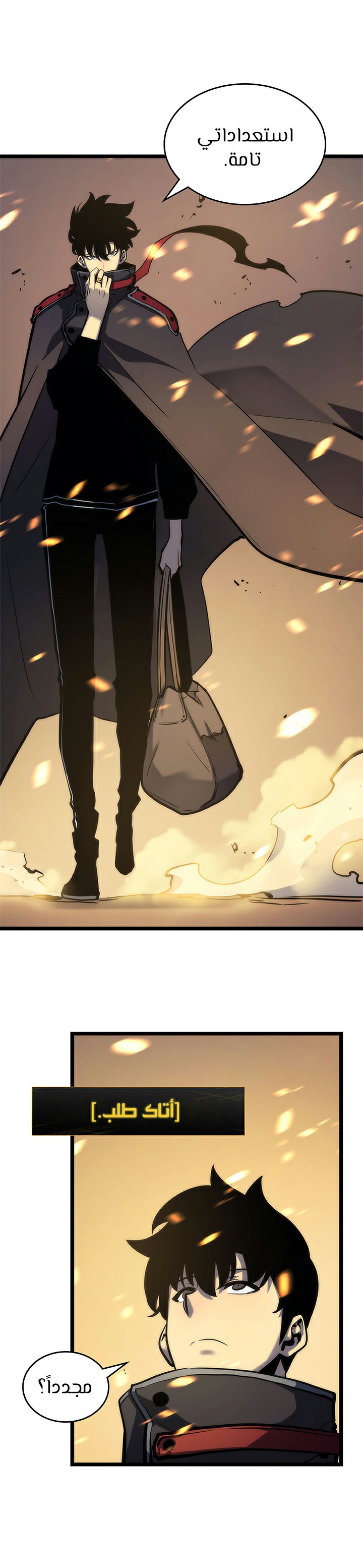 Solo Leveling: Chapter 80 - Page 13
