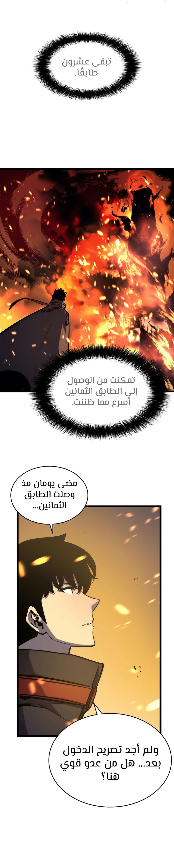 Solo Leveling: Chapter 81 - Page 13