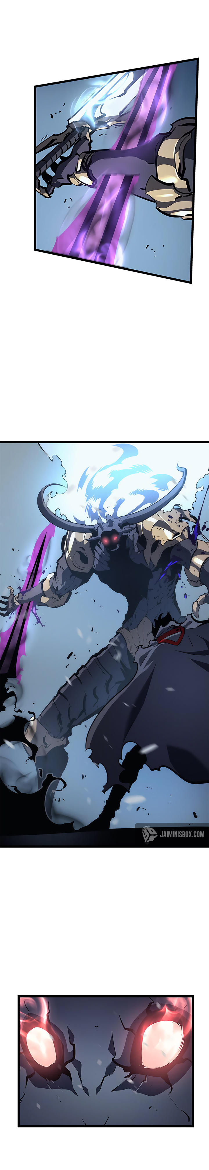 Solo Leveling: Chapter 87 - Page 11