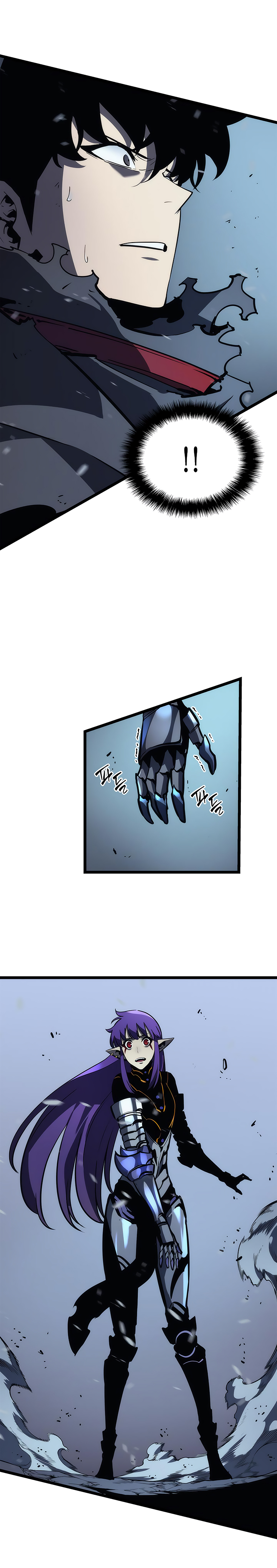 Solo Leveling: Chapter 87 - Page 22