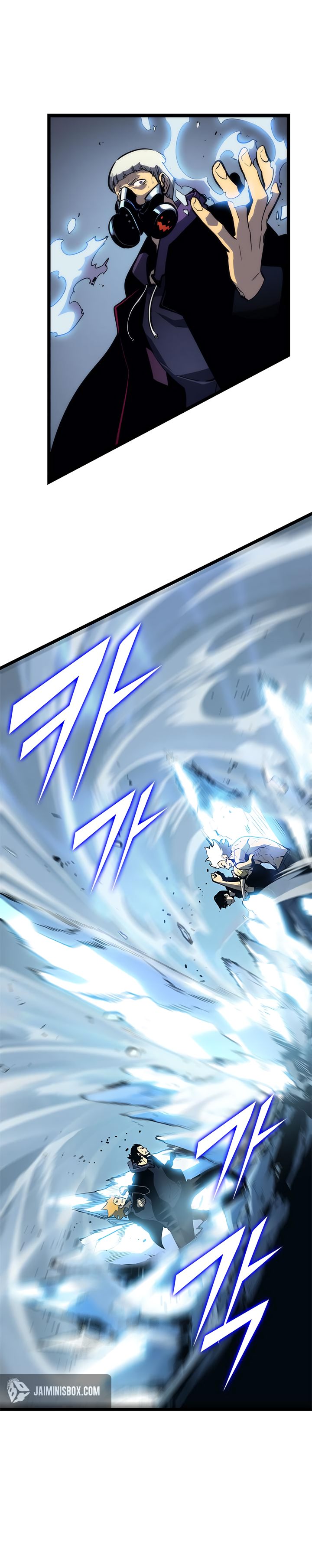 Solo Leveling: Chapter 93 - Page 19