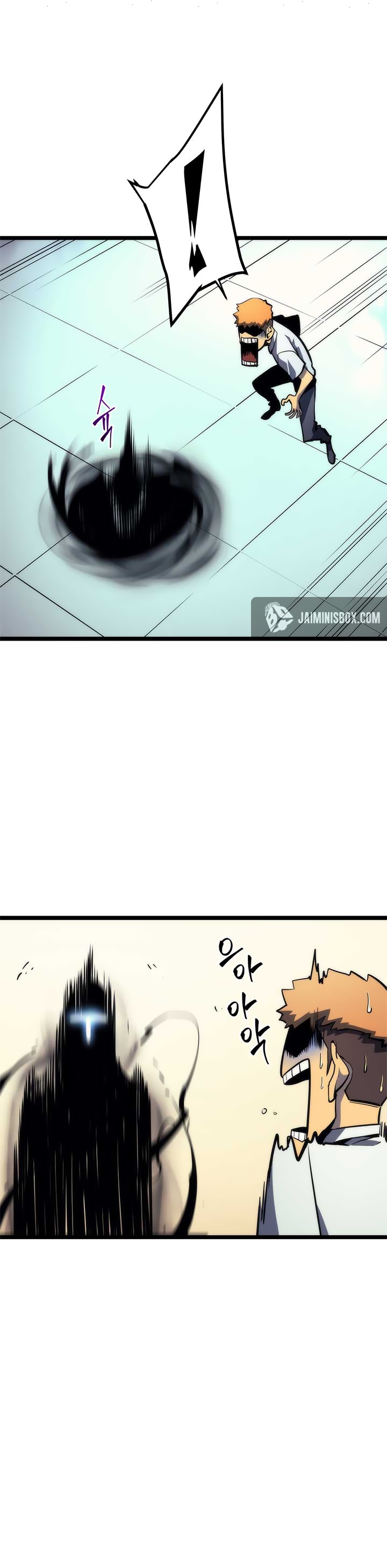Solo Leveling: Chapter 94 - Page 34