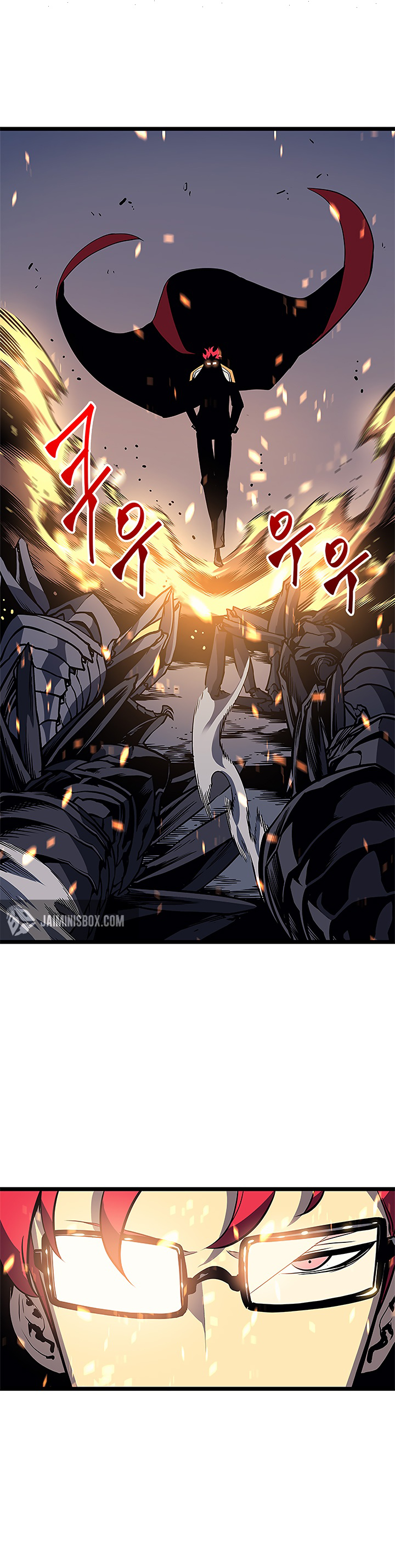 Solo Leveling: Chapter 95 - Page 37