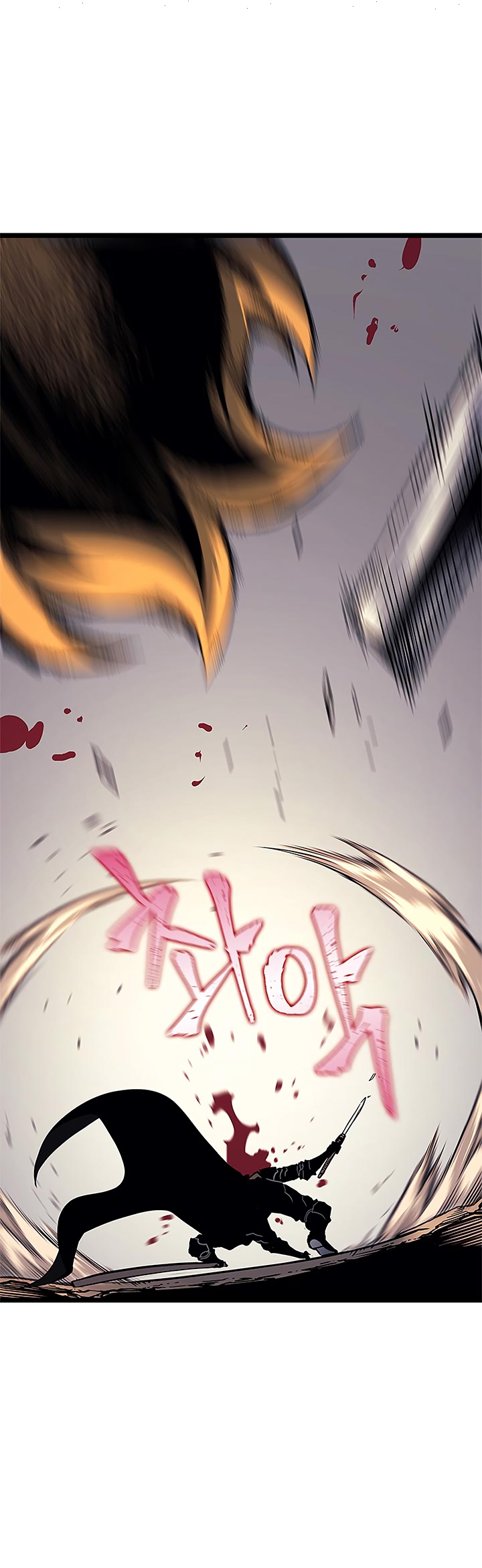 Solo Leveling: Chapter 96 - Page 35