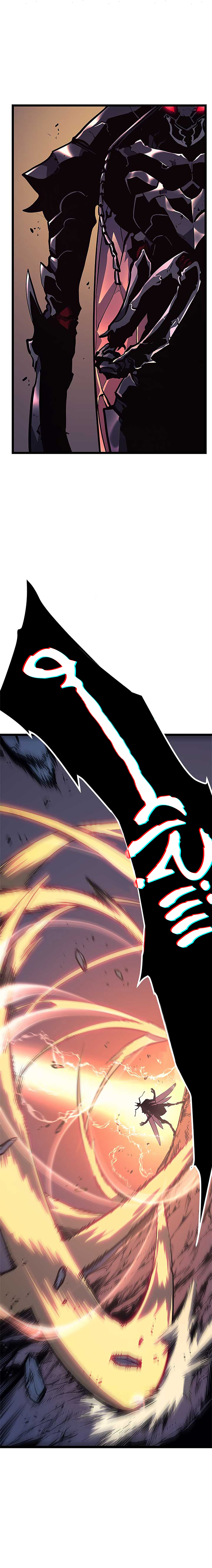 Solo Leveling: Chapter 98 - Page 35