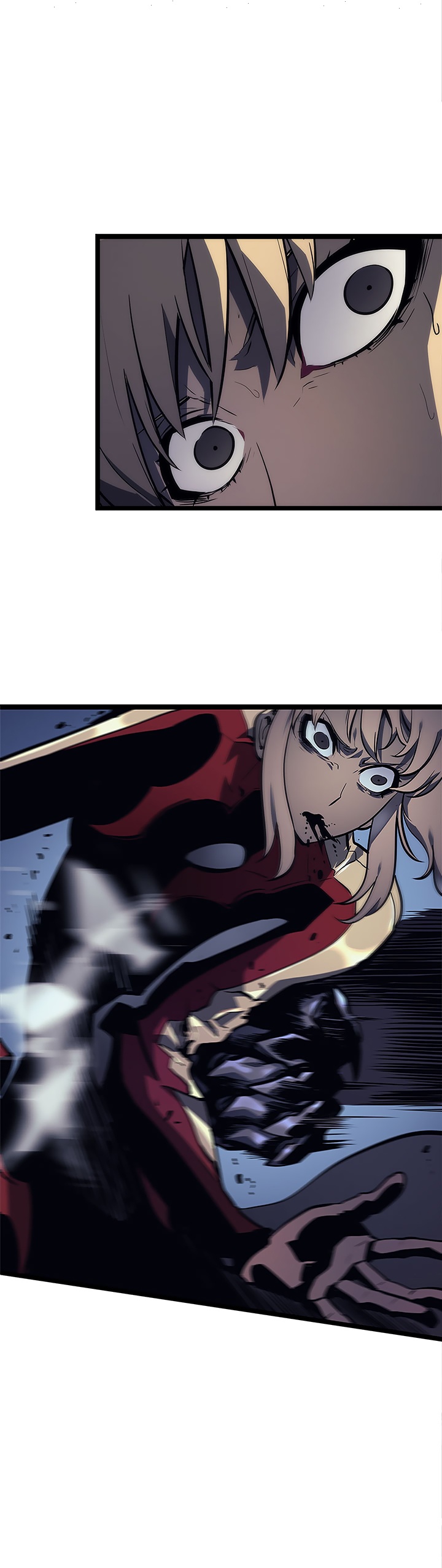 Solo Leveling: Chapter 99 - Page 14