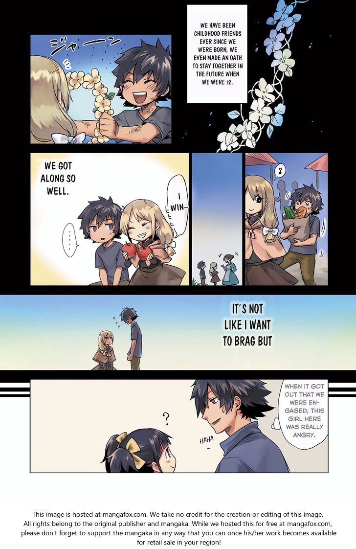 Sono Mono. Nochi ni...: Chapter 0 - Page 6