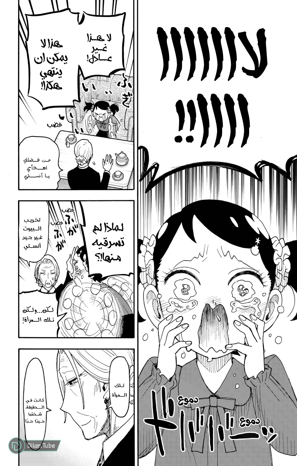 Spy x Family: Chapter 102 - Page 17