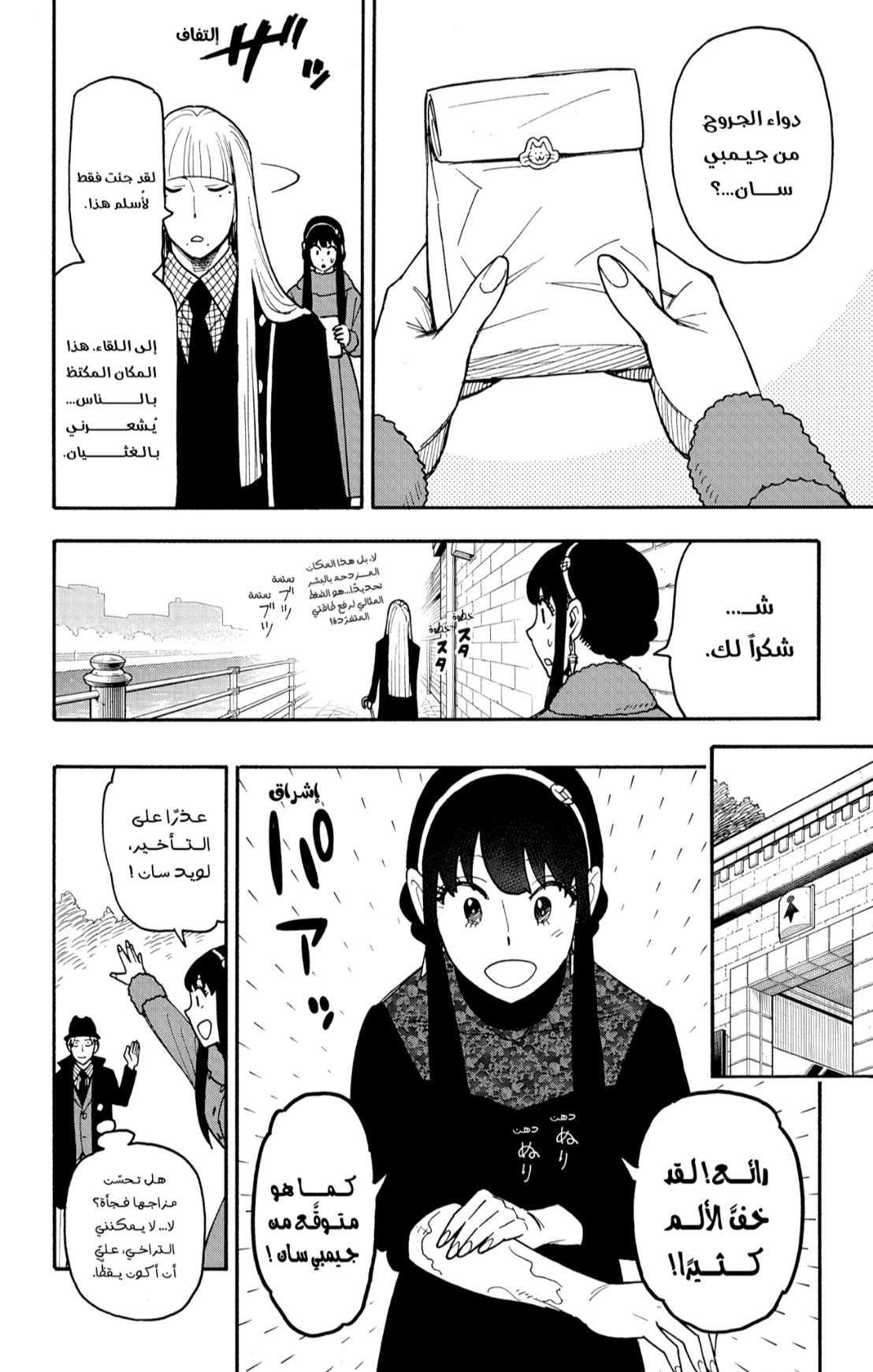 Spy x Family: Chapter 119 - Page 14