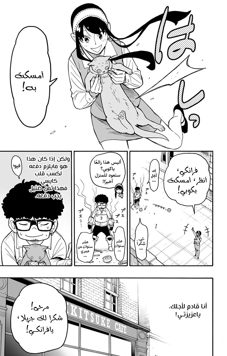 Spy x Family: Chapter 43 - Page 17