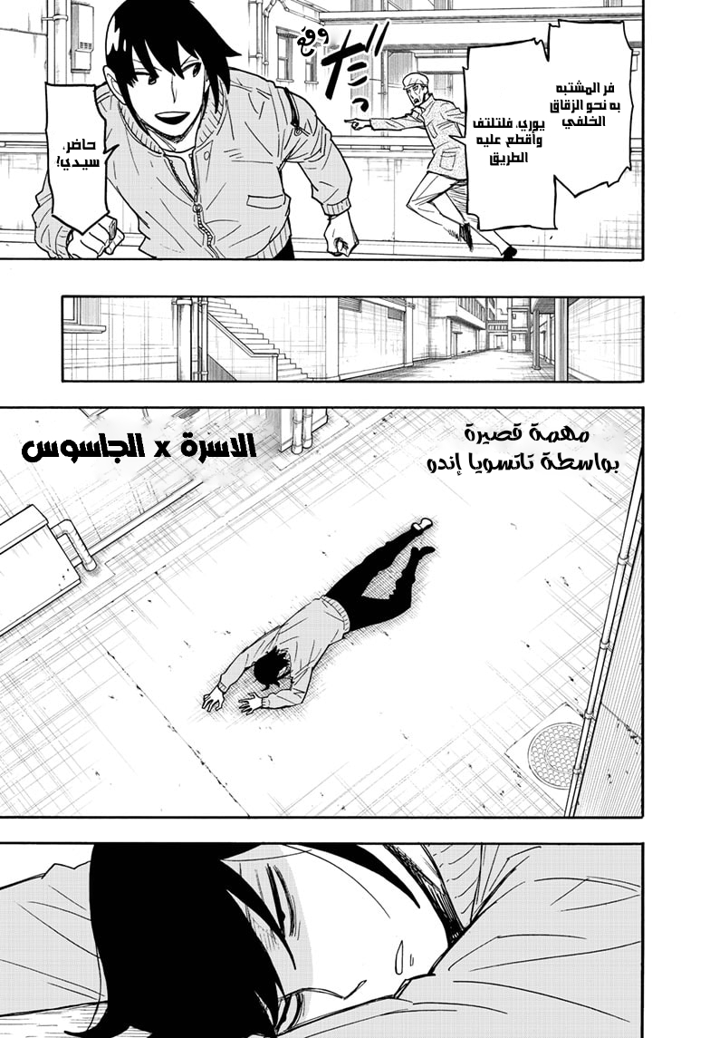 Spy x Family: Chapter 51.5 - Page 3