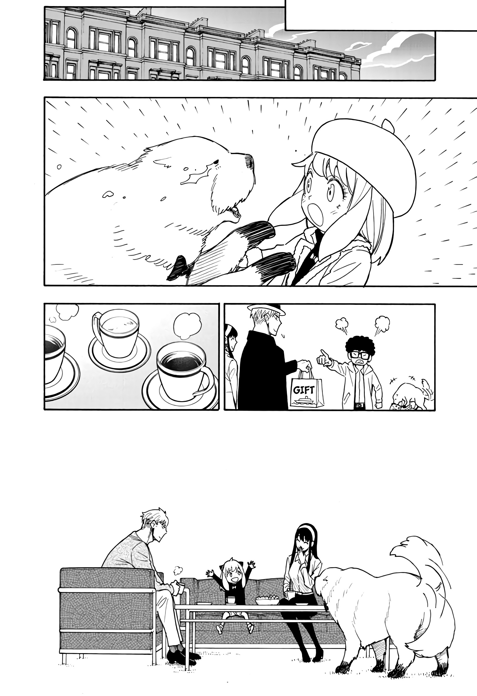 Spy x Family: Chapter 56 - Page 18