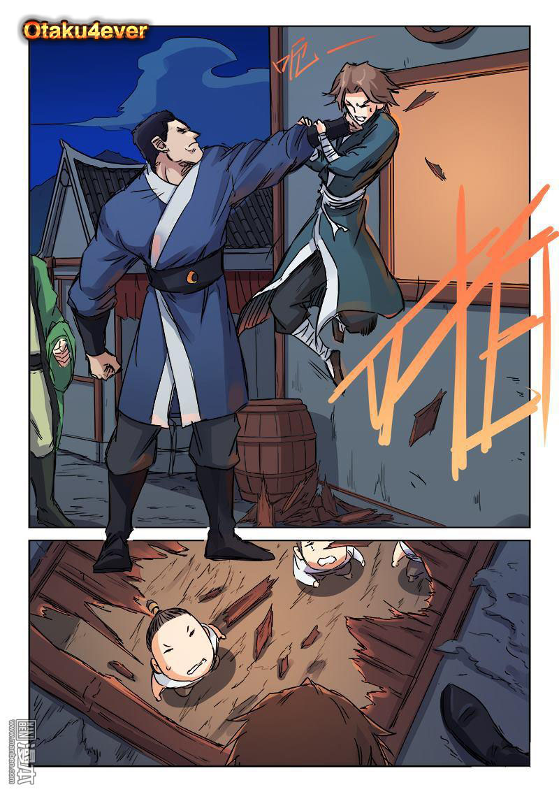 Star Martial God Technique: Chapter 121 - Page 7