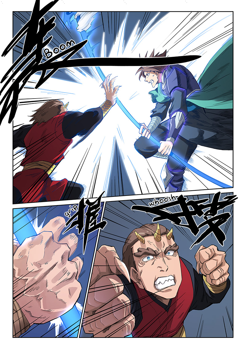 Star Martial God Technique: Chapter 213 - Page 7