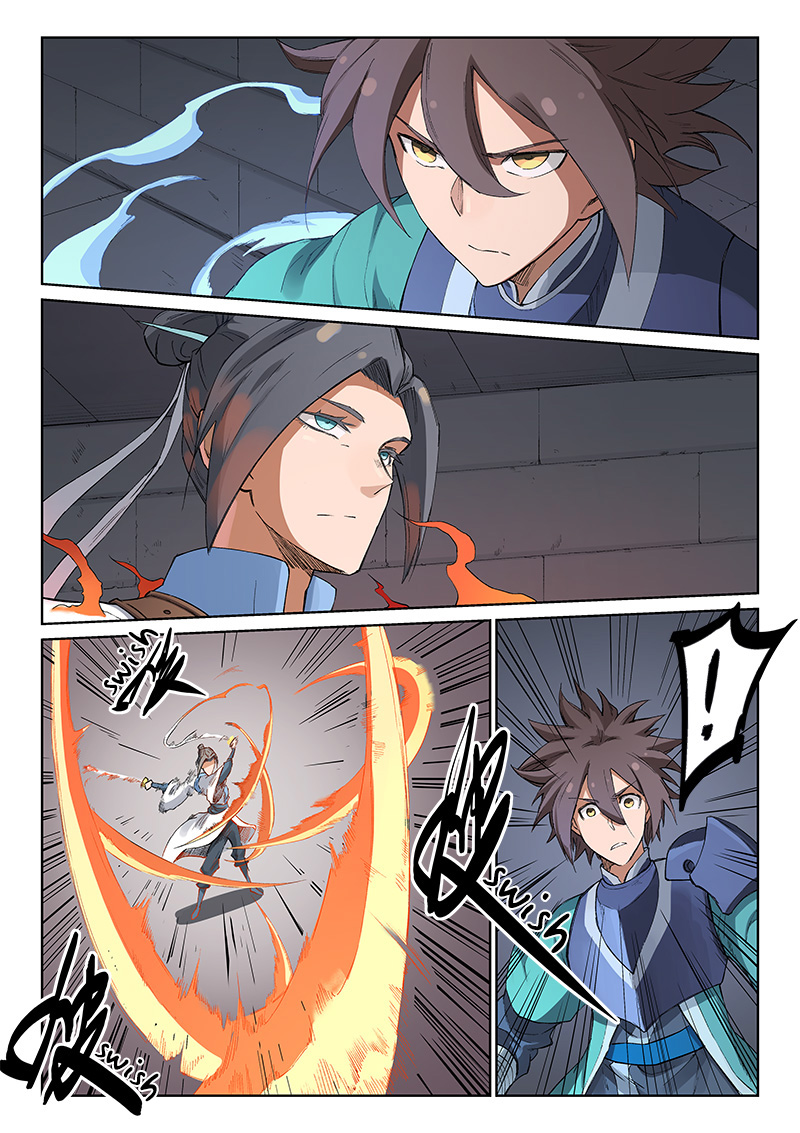 Star Martial God Technique: Chapter 222 - Page 2