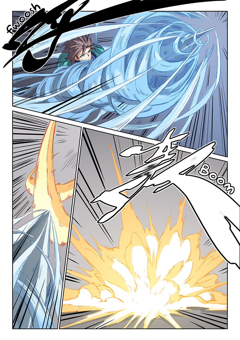 Star Martial God Technique: Chapter 222 - Page 3