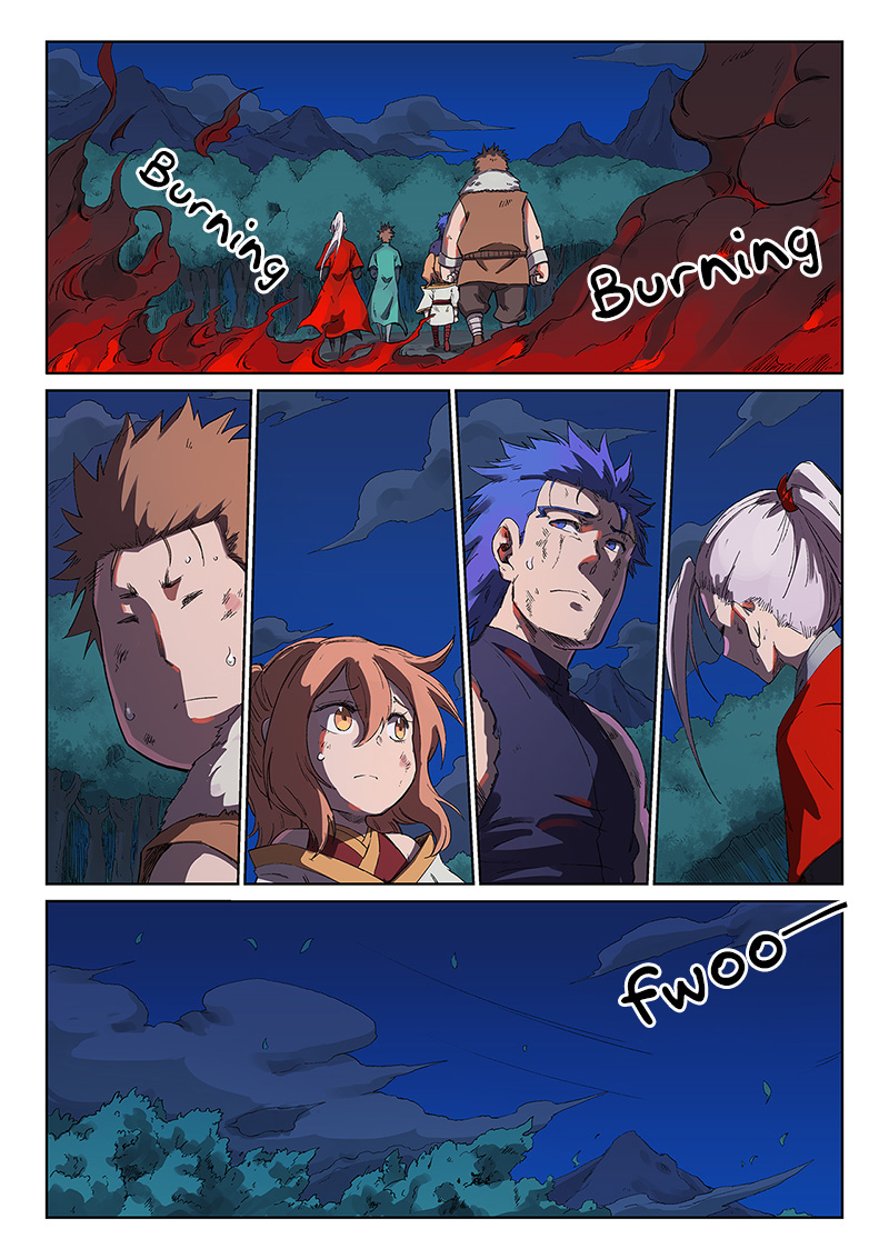 Star Martial God Technique: Chapter 232 - Page 4