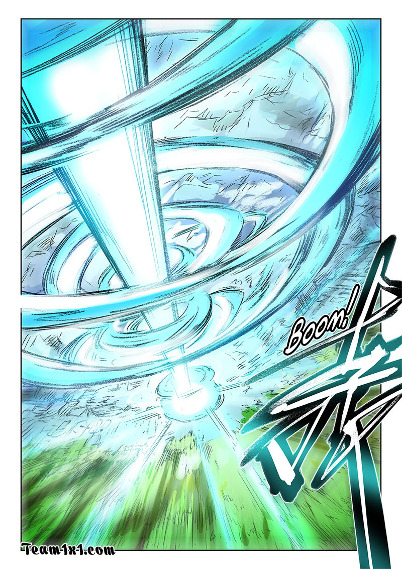 Star Martial God Technique: Chapter 245 - Page 10