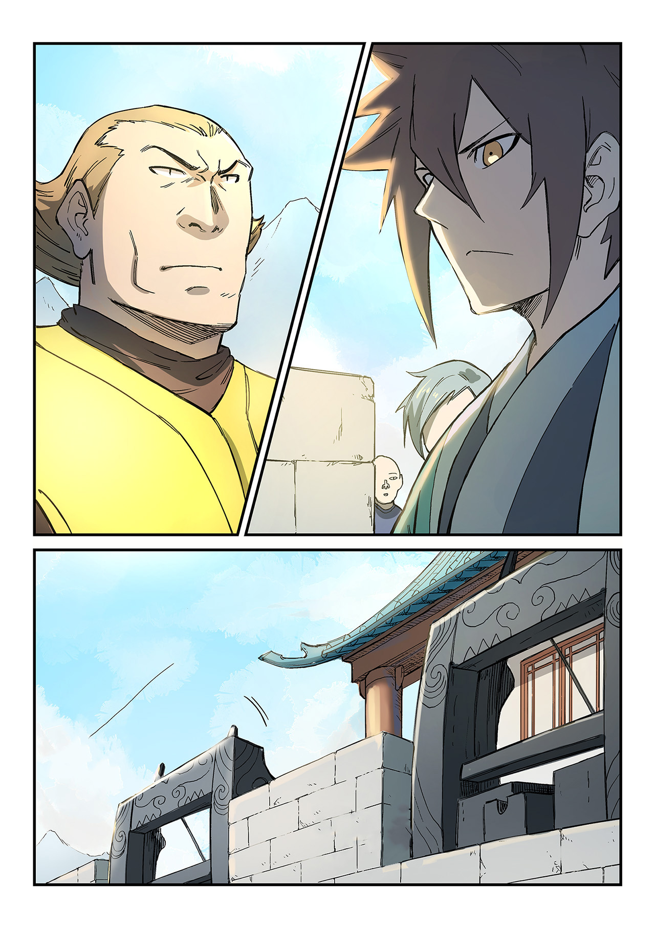Star Martial God Technique: Chapter 272 - Page 2