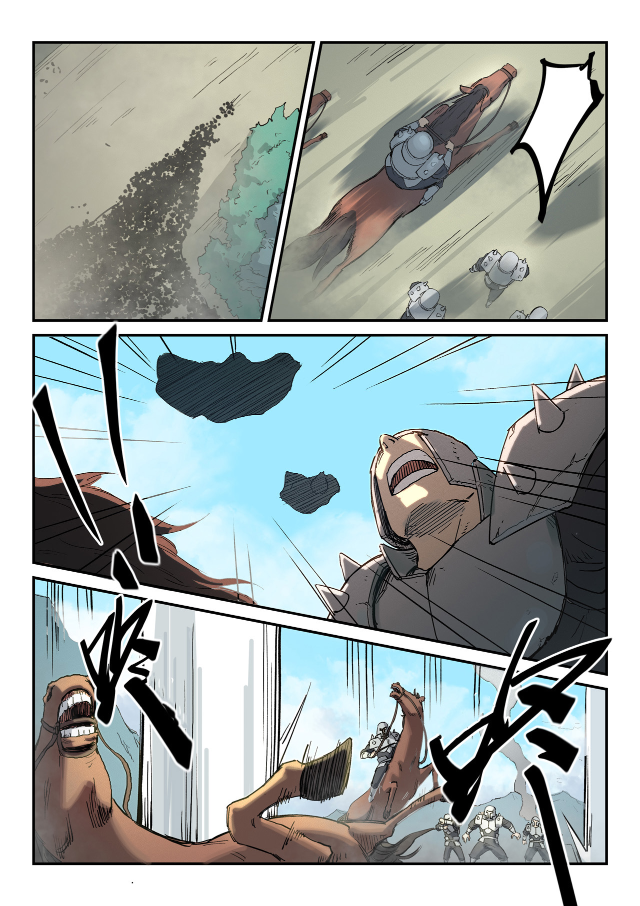 Star Martial God Technique: Chapter 278 - Page 5
