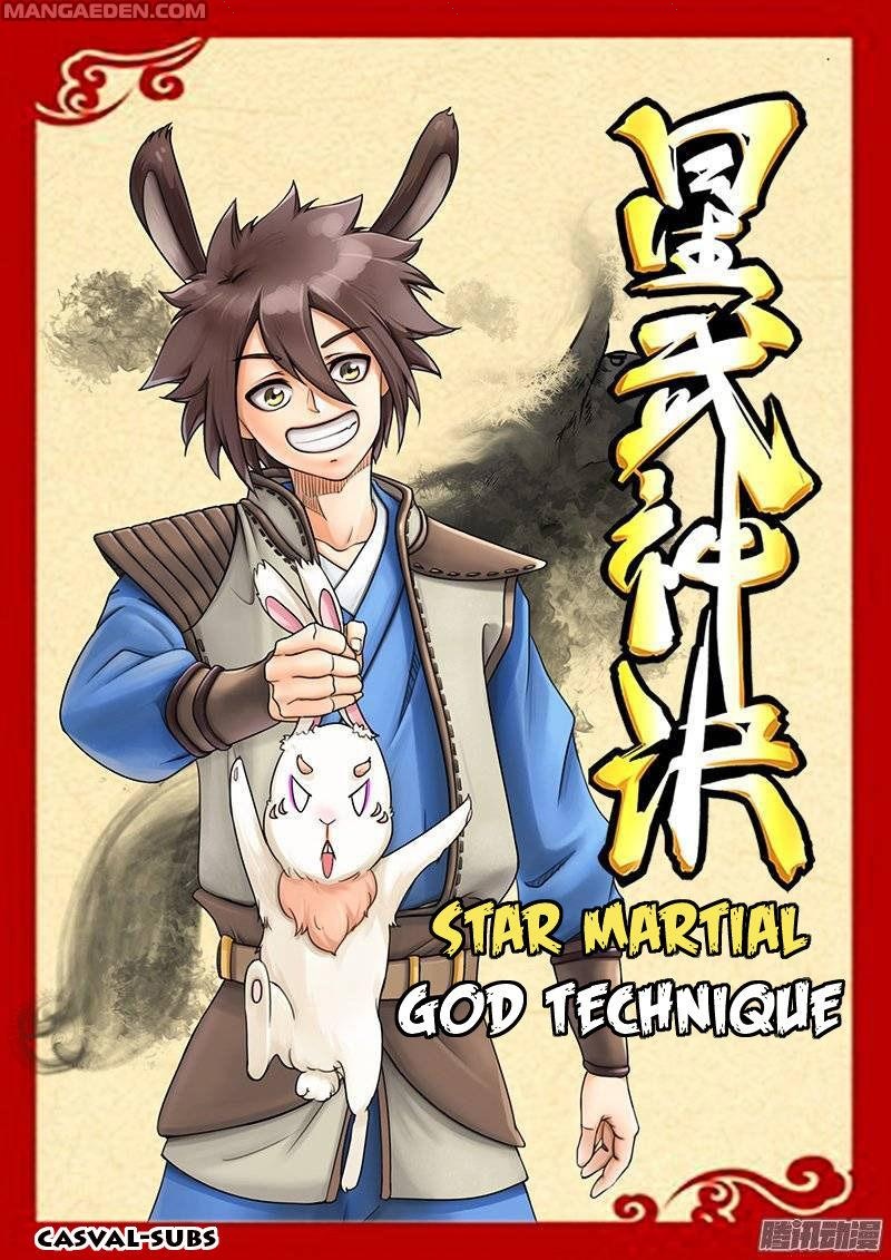 Star Martial God Technique: Chapter 32 - Page 2