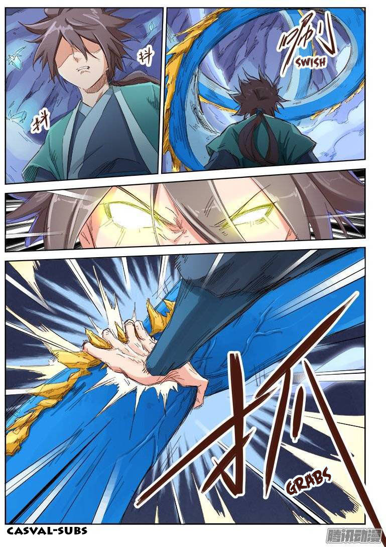 Star Martial God Technique: Chapter 41 - Page 9