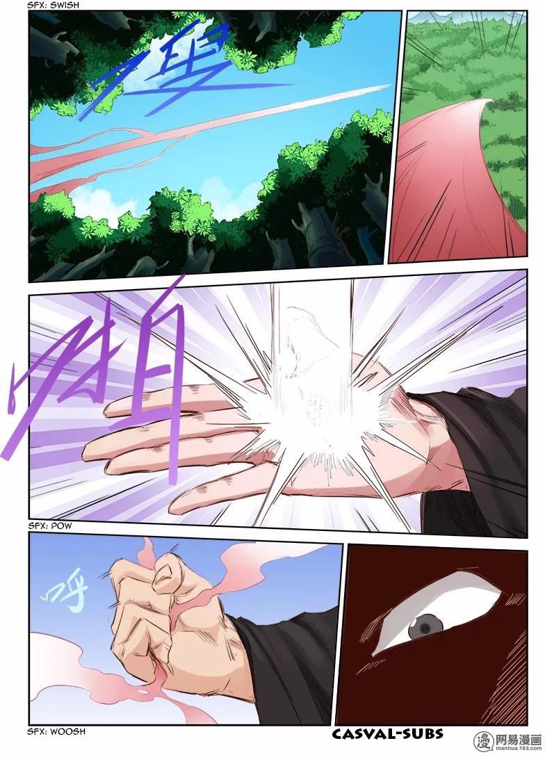 Star Martial God Technique: Chapter 51 - Page 9