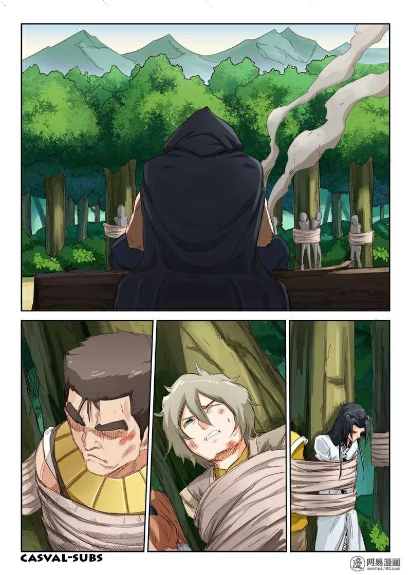 Star Martial God Technique: Chapter 58 - Page 9