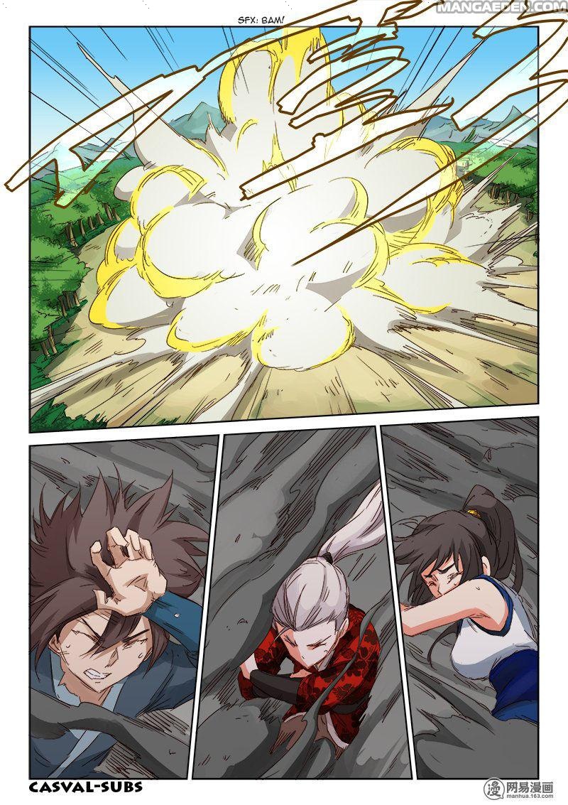 Star Martial God Technique: Chapter 61 - Page 3