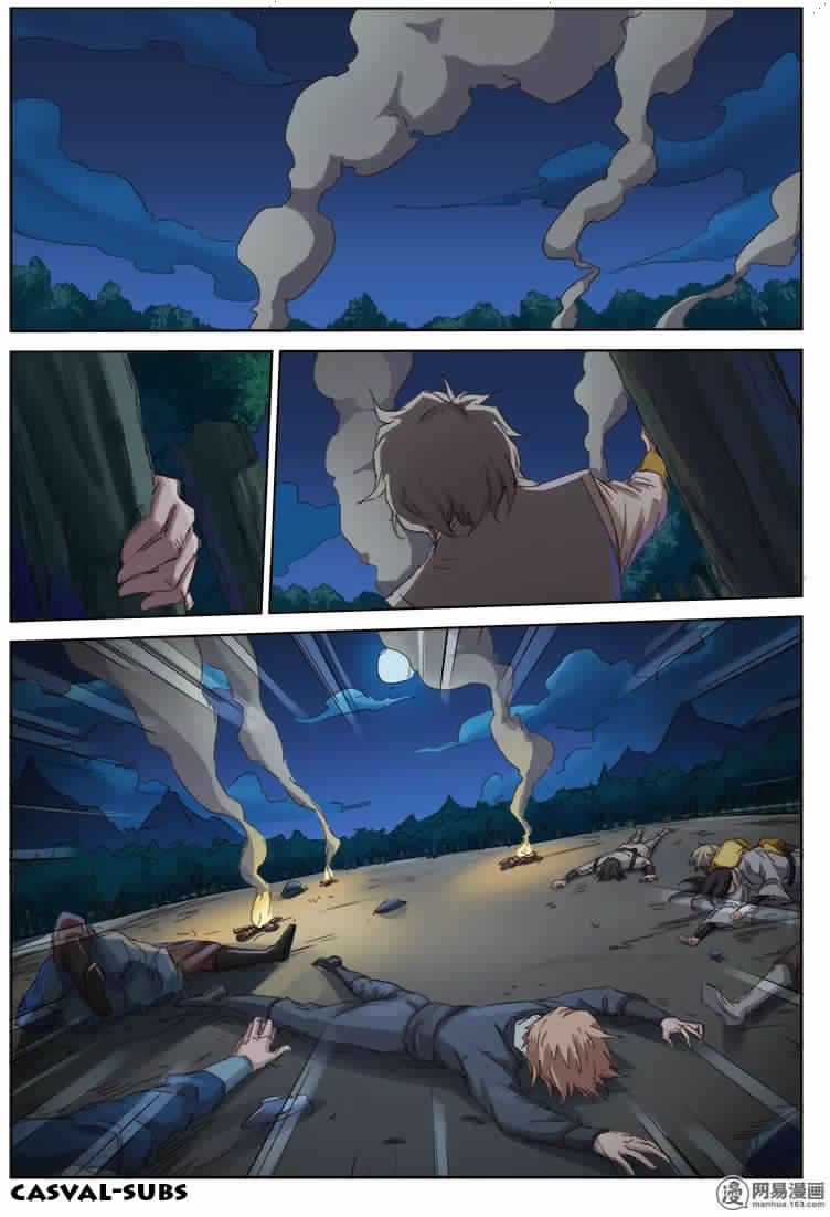Star Martial God Technique: Chapter 65 - Page 2