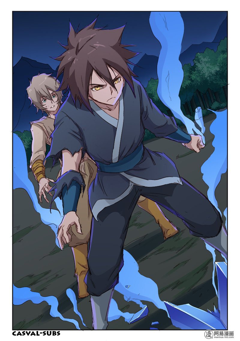 Star Martial God Technique: Chapter 69 - Page 8