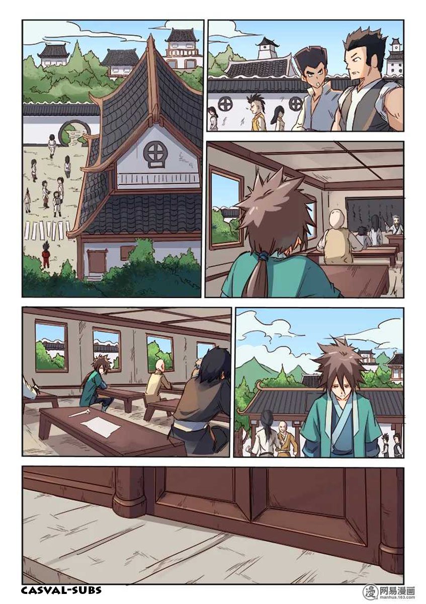 Star Martial God Technique: Chapter 75 - Page 8