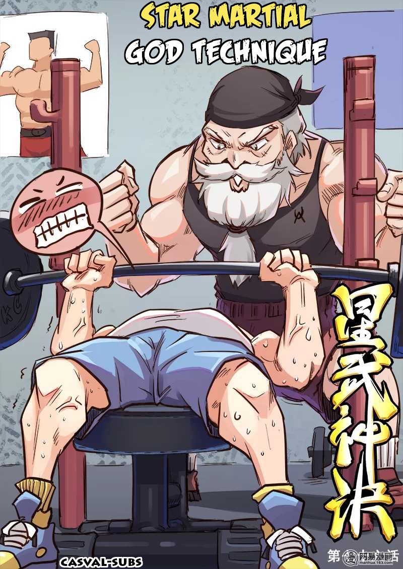 Star Martial God Technique: Chapter 76 - Page 2