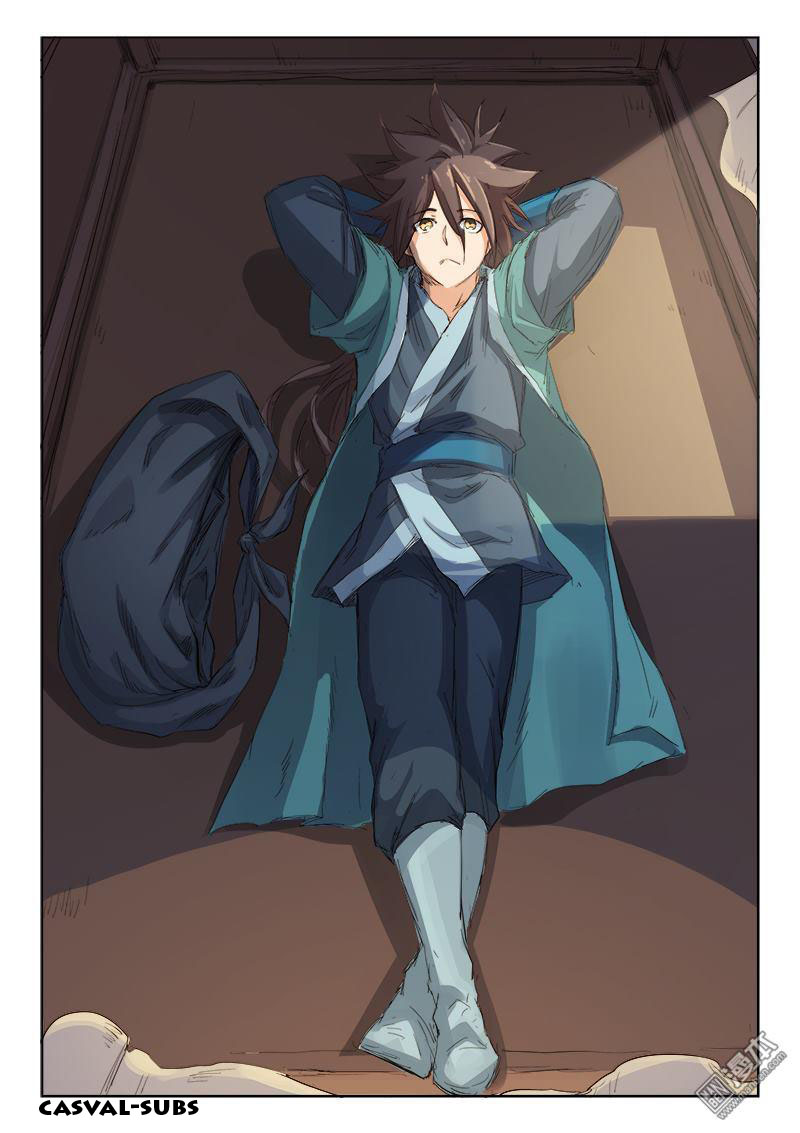 Star Martial God Technique: Chapter 80 - Page 4