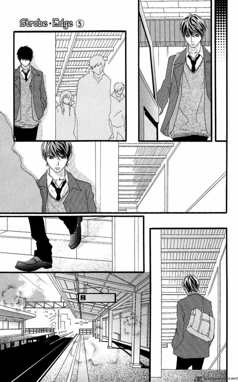 Strobe Edge: Chapter 18 - Page 25