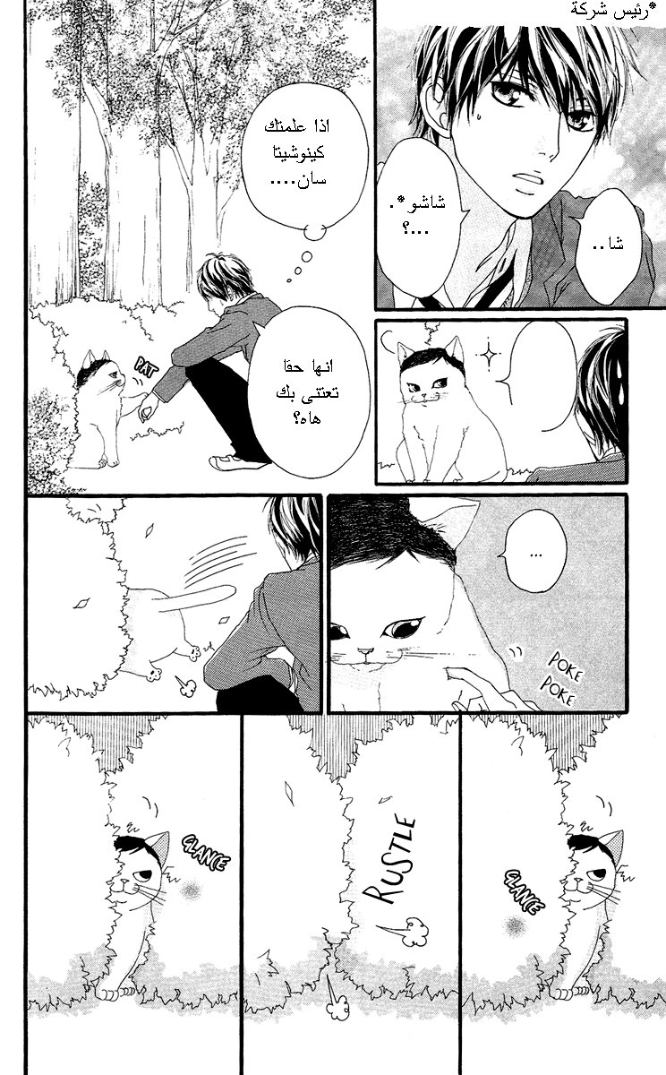 Strobe Edge: Chapter 20 - Page 23
