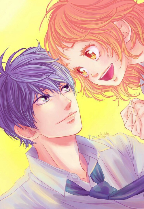 Strobe Edge: Chapter 39.5 - Page 42