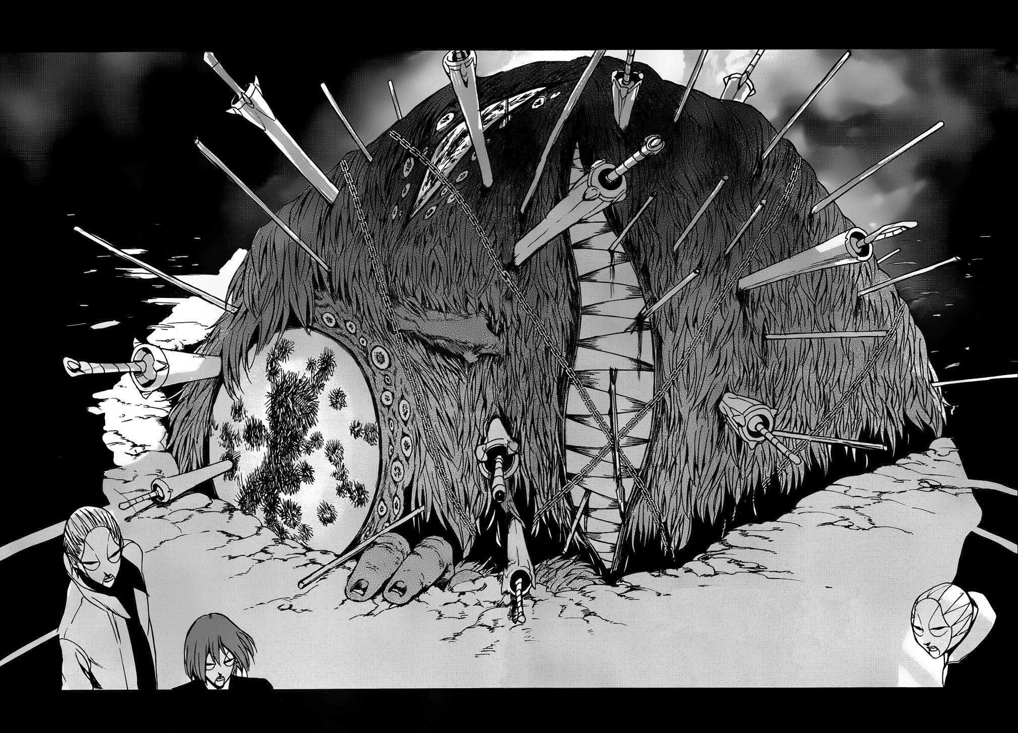 Sugar Dark: Umerareta Yami to Shoujo: Chapter 2 - Page 27