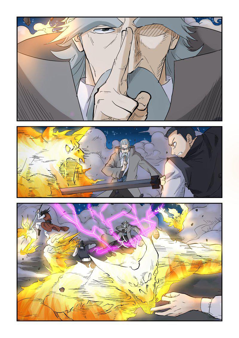 Tales of Demons and Gods: Chapter 134 - Page 3