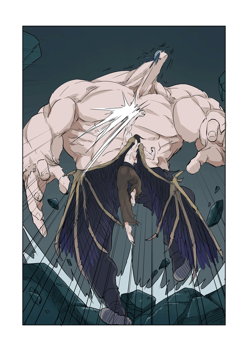 Tales of Demons and Gods: Chapter 162 - Page 16