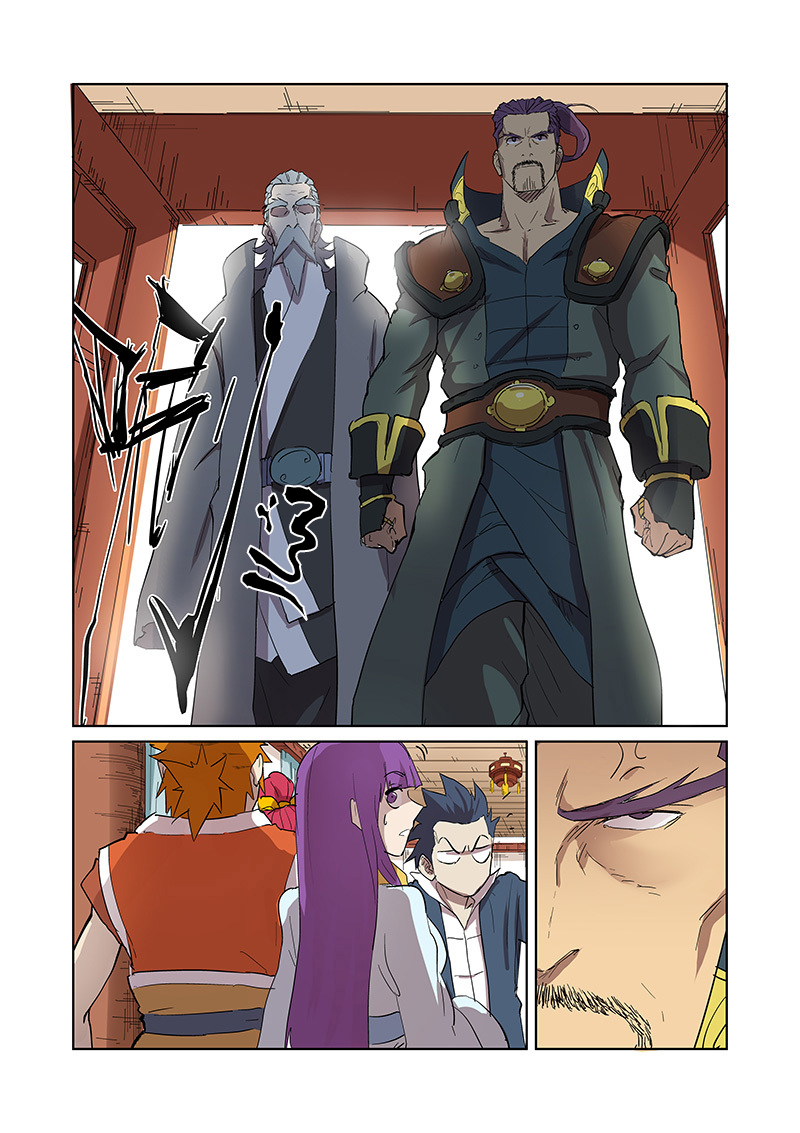 Tales of Demons and Gods: Chapter 174 - Page 14