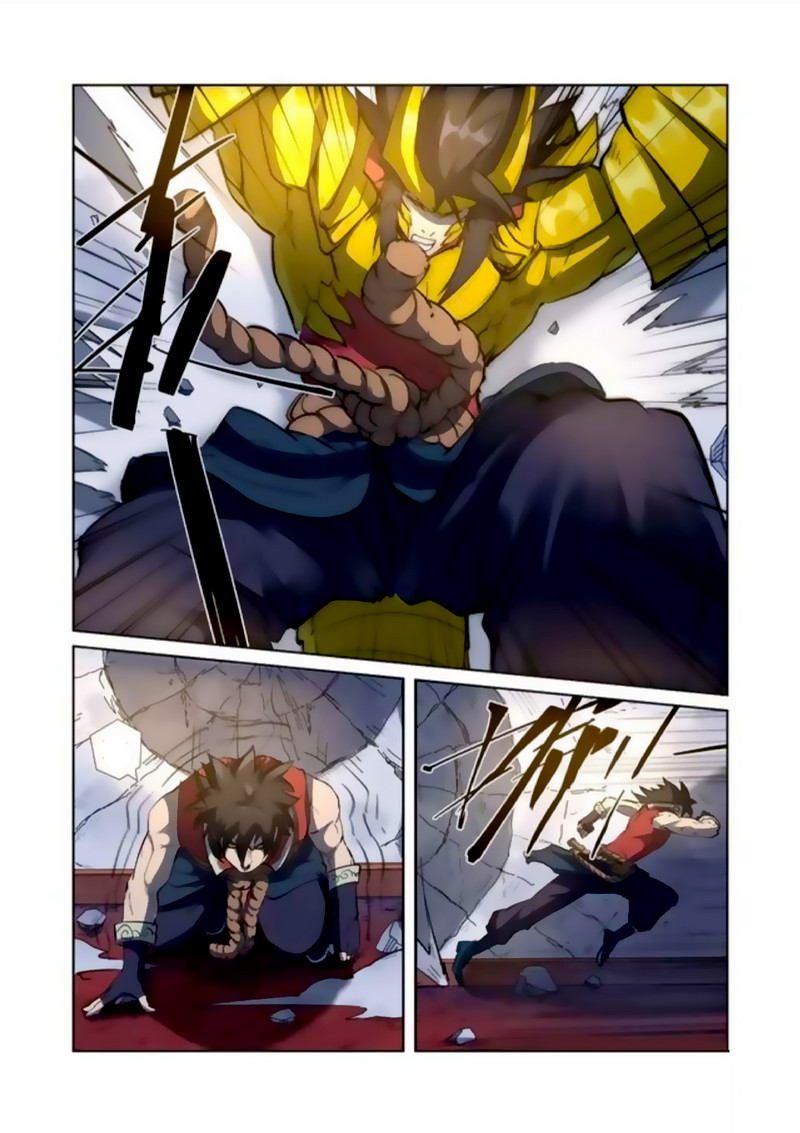 Tales of Demons and Gods: Chapter 191 - Page 3
